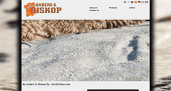 Desktop Screenshot of nordichides.com